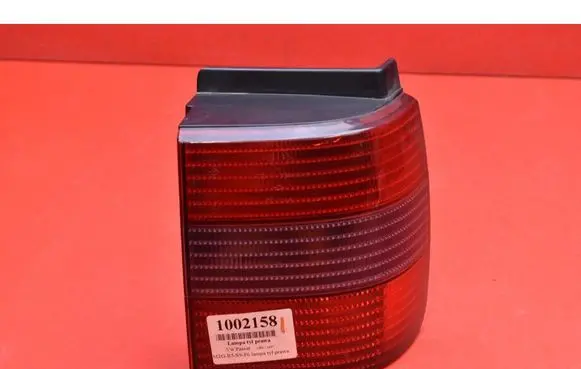 Rear/tail lights