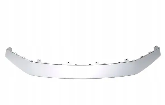Audi RS6 C6 Front bumper splitter molding 4K8807717A