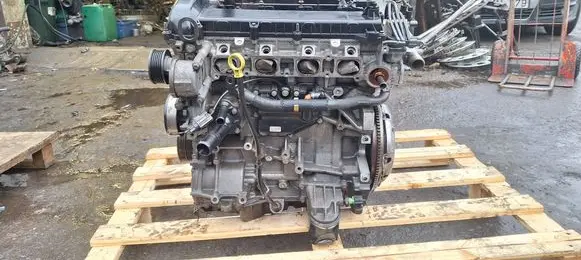 Ford Focus C-MAX Engine