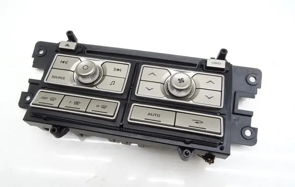 Jaguar XF X250 Air conditioning (A/C) switch 8X2318C858AG
