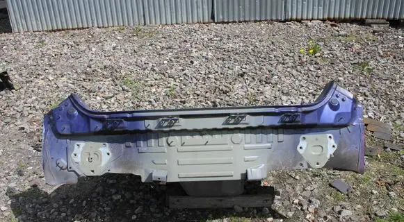Nissan Qashqai J12 Rear quarter panel PASWANNATYLJ12