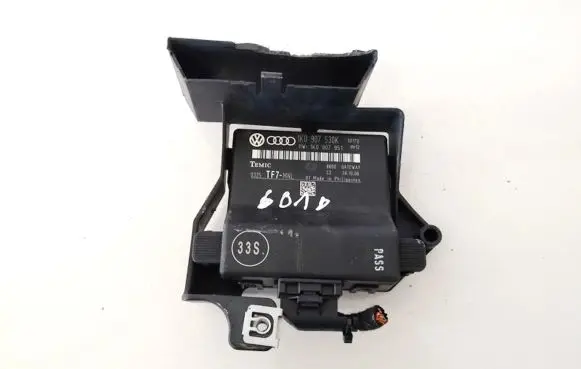 Audi A3 S3 8P Other control units/modules 1k0907530k 1k0907951