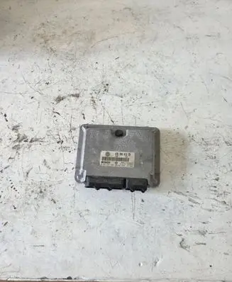 Volkswagen PASSAT B5 Engine control unit/module 038906018EH 0281001960 28SA3913