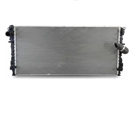 BMW 1 F70 Coolant radiator 5A50148