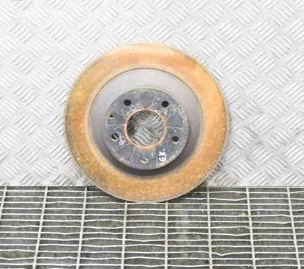 Mazda CX-5 Rear brake disc