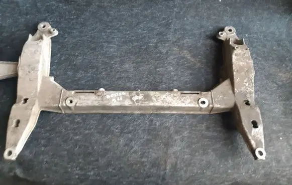 Porsche Boxster 986 Front subframe 99634110115