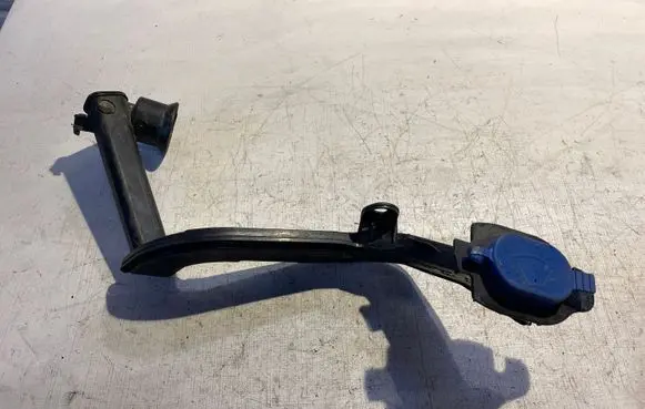 Mercedes-Benz C W205 Window washer liquid tank fill tube A2058600164