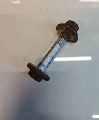 BMW X5 E70 Rear suspension camber bolt 