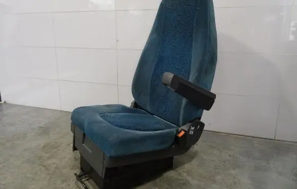 Front passenger seat