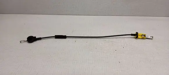Saab 9-5 Rear door cable line 4853636