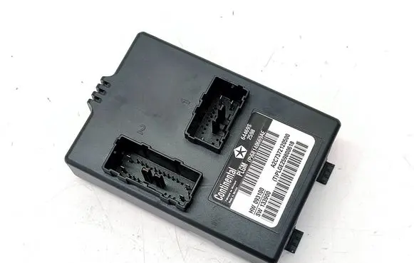 Dodge Durango III Tailgate/trunk control unit/module 68140669AE