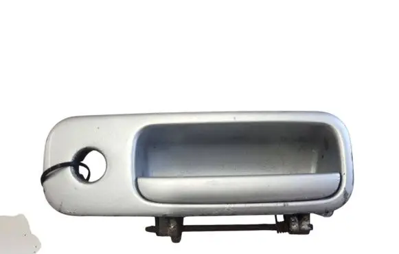 Volkswagen Multivan T5 Tailgate/trunk/boot exterior handle 7M3827565