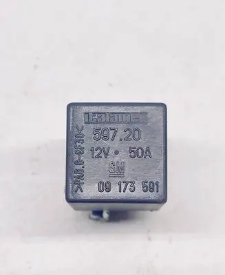 Opel Omega B1 Other relay 59720 09173591