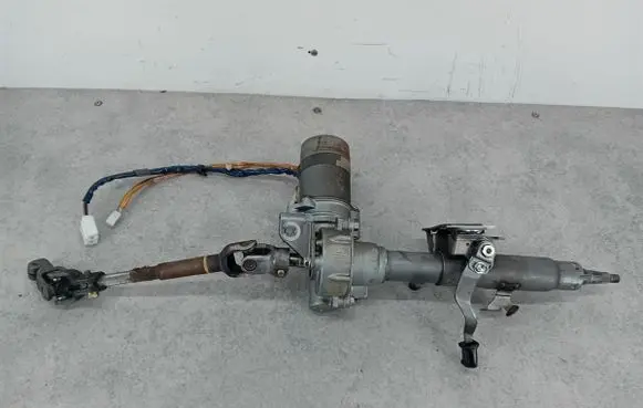 Toyota Yaris Steering wheel axle 61186416