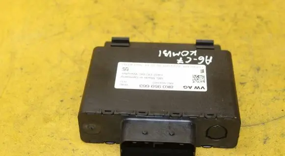 Audi A6 C7 Voltage converter/converter module 8K0959663