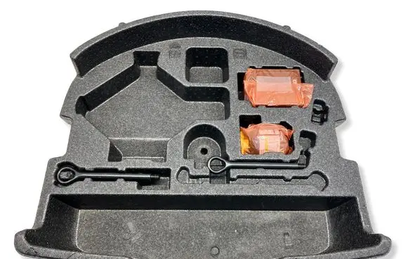 Toyota RAV 4 (XA50) Glove box in trunk 6499342011