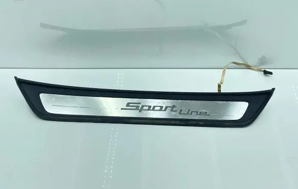 BMW 6 G32 Gran Turismo Rear sill trim cover 7401030 AS000007401 590064