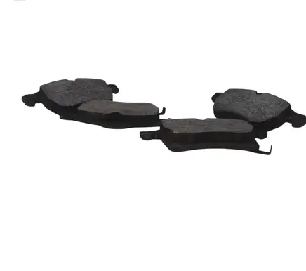 Opel Astra H Brake pads (front) 