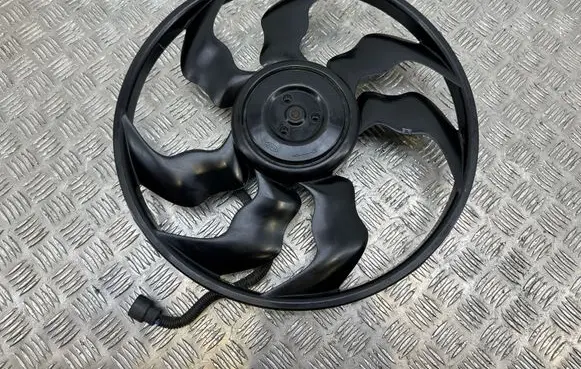 KIA Sportage Electric radiator cooling fan A005531
