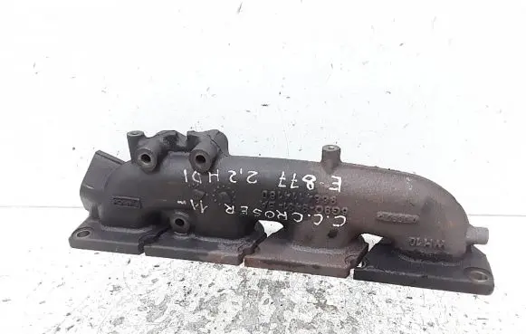Citroen C-Crosser Exhaust manifold 6G9Q9431BA