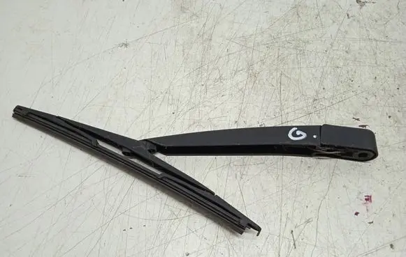 Renault Scenic III - Grand scenic III Rear wiper blade arm
