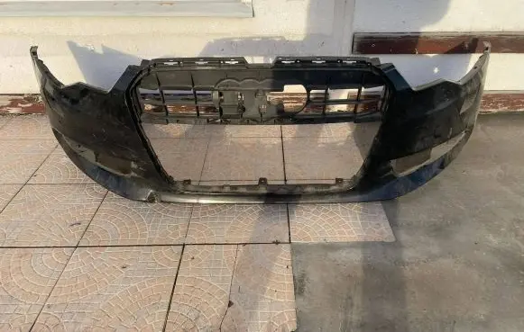 Audi A6 S6 C7 4G Front bumper 4G0807437