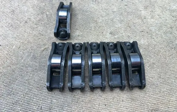 BMW 5 E60 E61 Valve rocker arm 11332248878 2248878
