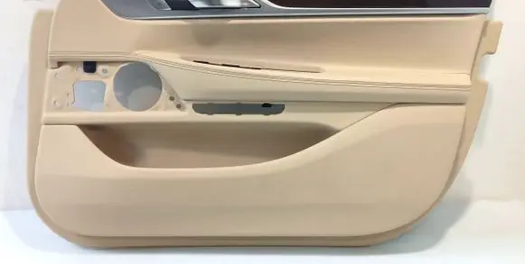 BMW 7 G11 G12 Front door card panel trim 51417448508 7448508