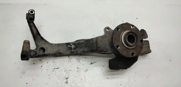 Audi A6 S6 C5 4B Front wheel hub spindle knuckle