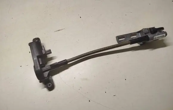 Mercedes-Benz GL X164 Vent window/glass motor a2518200342 a1646700504