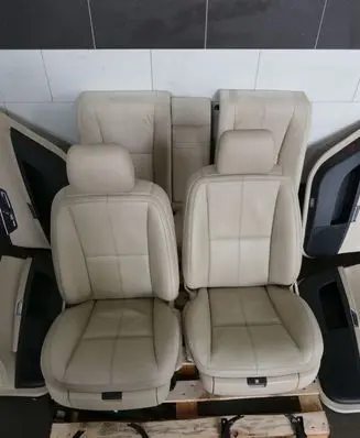 Mercedes-Benz S W221 Interior set 