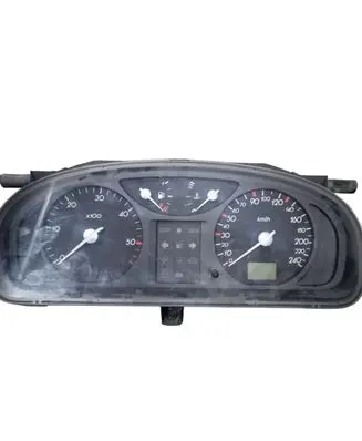 Renault Laguna II Speedometer (instrument cluster) 501018550076 8200170297 7U1JH242