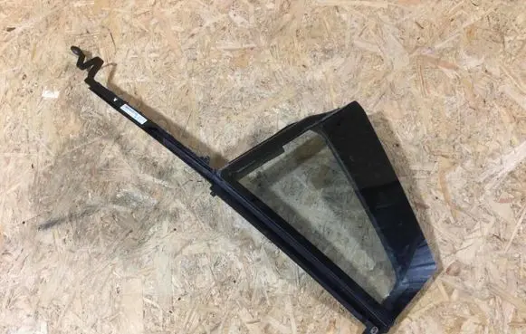 Porsche Panamera (971) Loading door glass trim molding 974845026A 974845452A