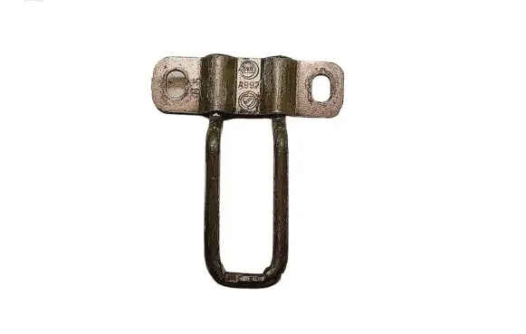 Peugeot Boxer Loading door lock loop/hook striker A997