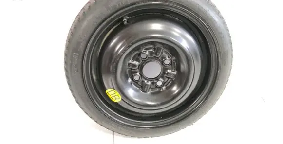 Toyota Yaris Verso R12 spare wheel 2140666