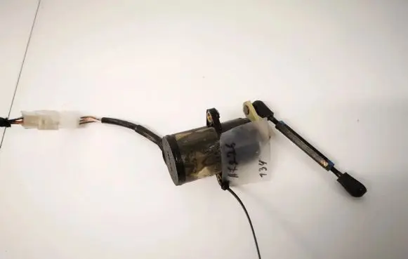 Volvo S40, V40 Accelerator throttle pedal 0206001021 7700413230
