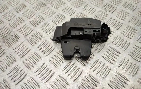 Opel Grandland X Tailgate/trunk/boot lock/catch/latch 9816195380