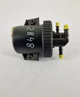 Peugeot 807 Fuel filter housing 9642105180C