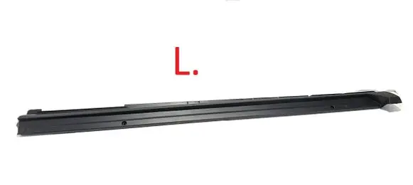 Toyota Yaris Cross Sill 7585252120 45094 75860K2010