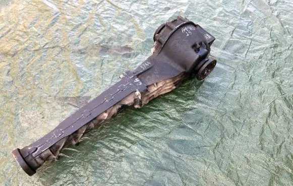 Audi A4 S4 B5 8D Rear differential DAK 08068