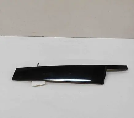 Skoda Enyaq iV Front door glass trim molding 5LA837902