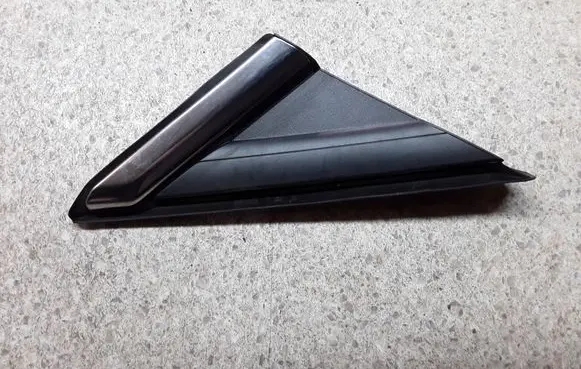 Ford Fusion II Front door glass trim molding ES73F16004