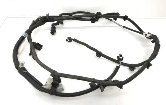 Toyota Highlander XU70 Parking sensor (PDC) wiring loom 821140E090