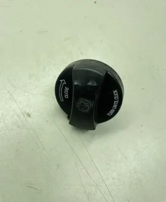 BMW 6 E63 E64 Fuel tank filler cap 7193372