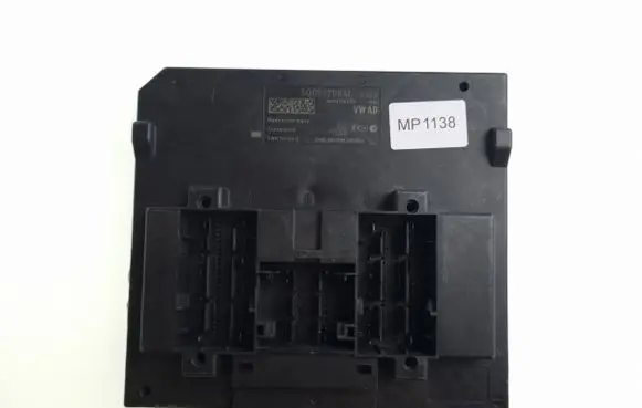 Volkswagen Golf VII Comfort/convenience module 5Q0937084L 5WK50493