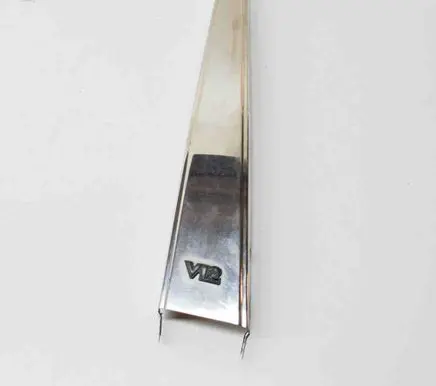 Jaguar XJ X40 (B) pillar trim (top)