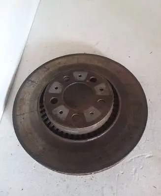 Volvo V70 Front brake disc