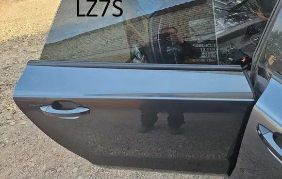 Audi A7 S7 4G Rear door