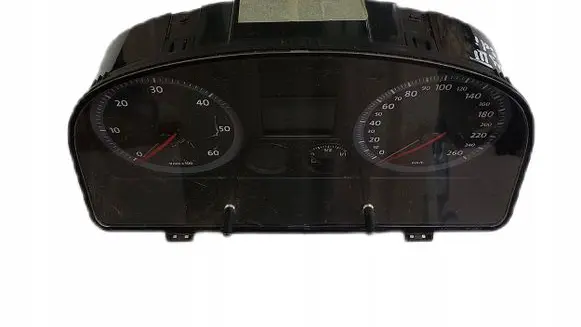 Volkswagen Caddy Speedometer (instrument cluster) 2K0920842C