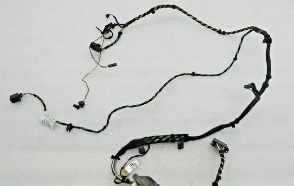 Volkswagen Golf VI Tailgate/trunk wiring harness 1K9971147B